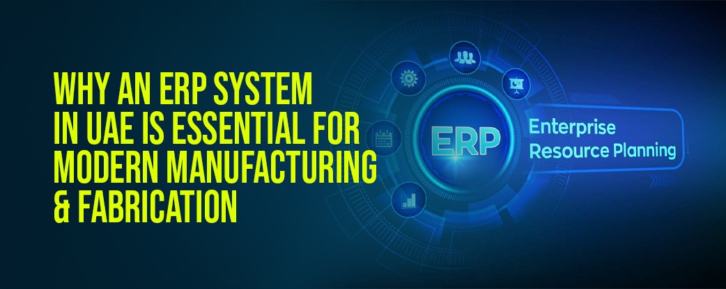 ERP System in UAE